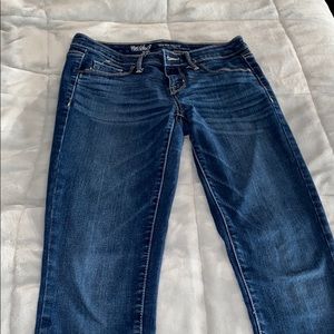 Mid-Rise Jegging Wassimo Denim Size 25